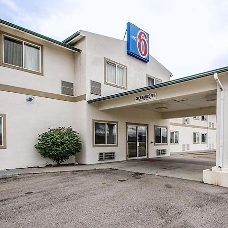Motel 6-Nephi, Ut Eksteriør billede