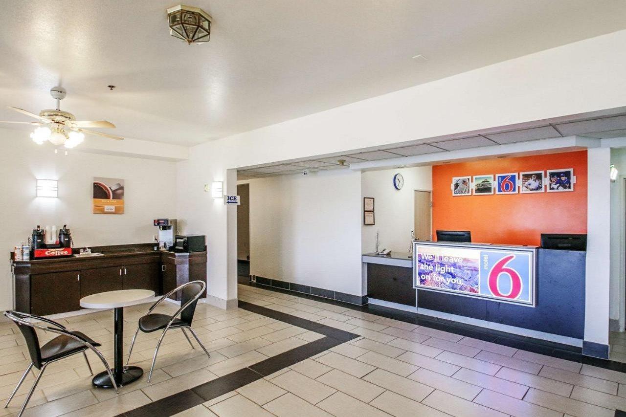 Motel 6-Nephi, Ut Eksteriør billede