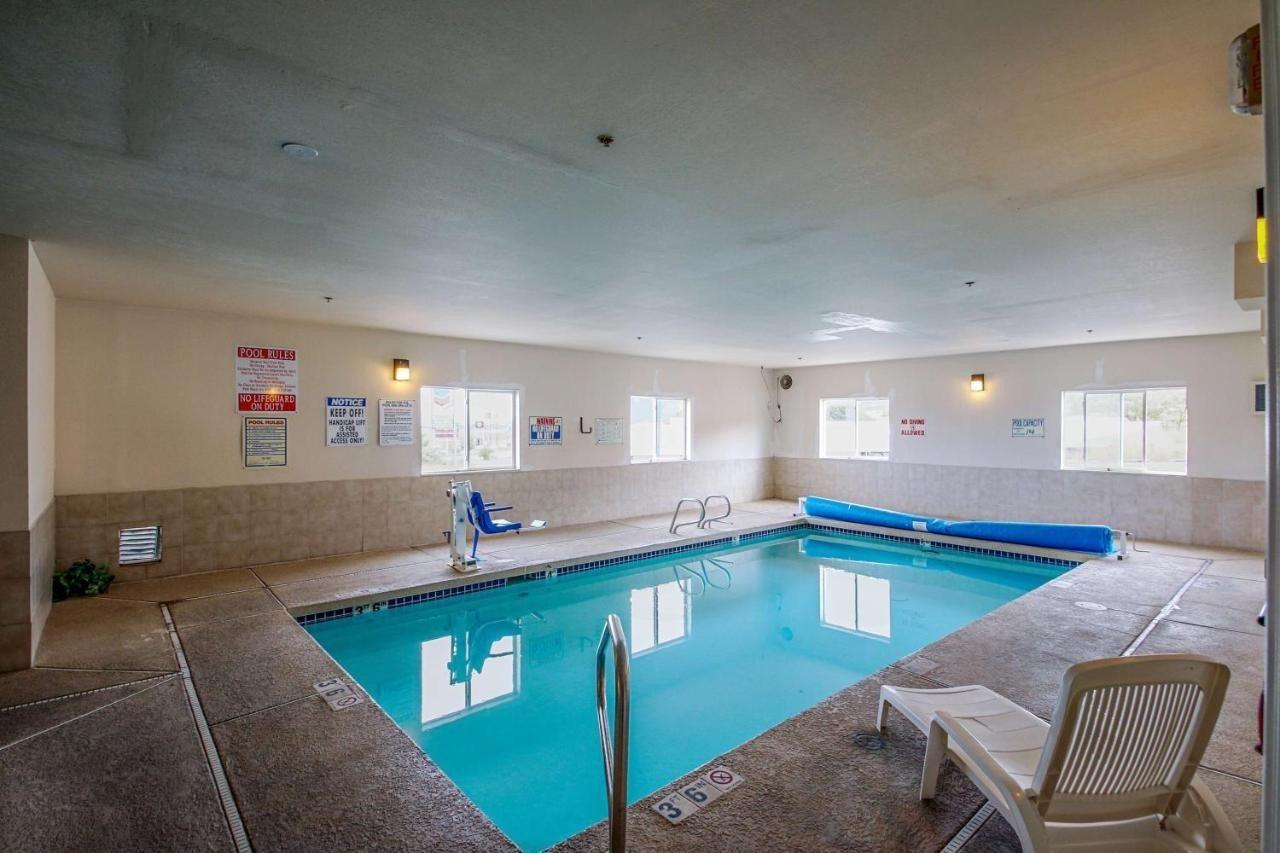 Motel 6-Nephi, Ut Eksteriør billede