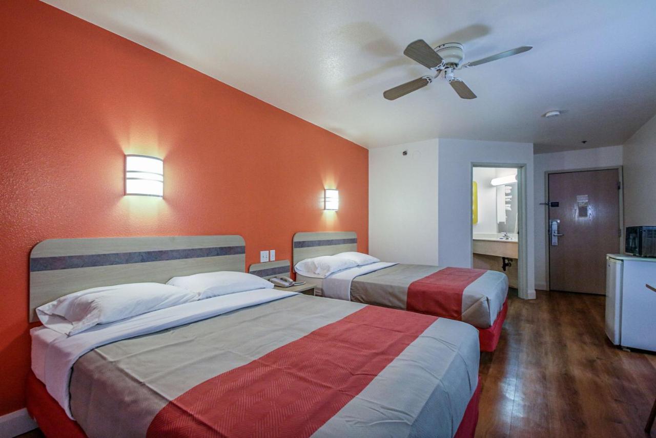 Motel 6-Nephi, Ut Eksteriør billede