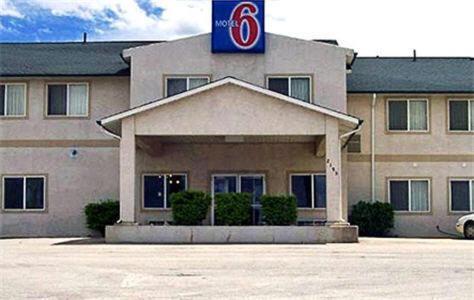 Motel 6-Nephi, Ut Eksteriør billede