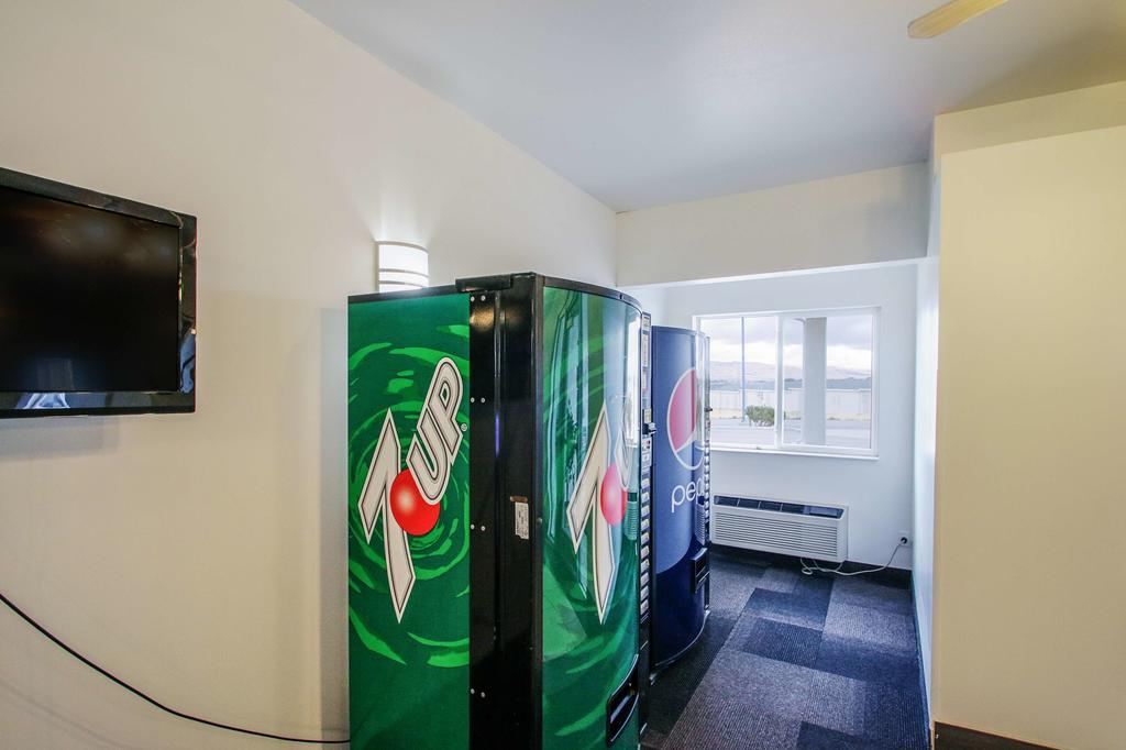 Motel 6-Nephi, Ut Eksteriør billede