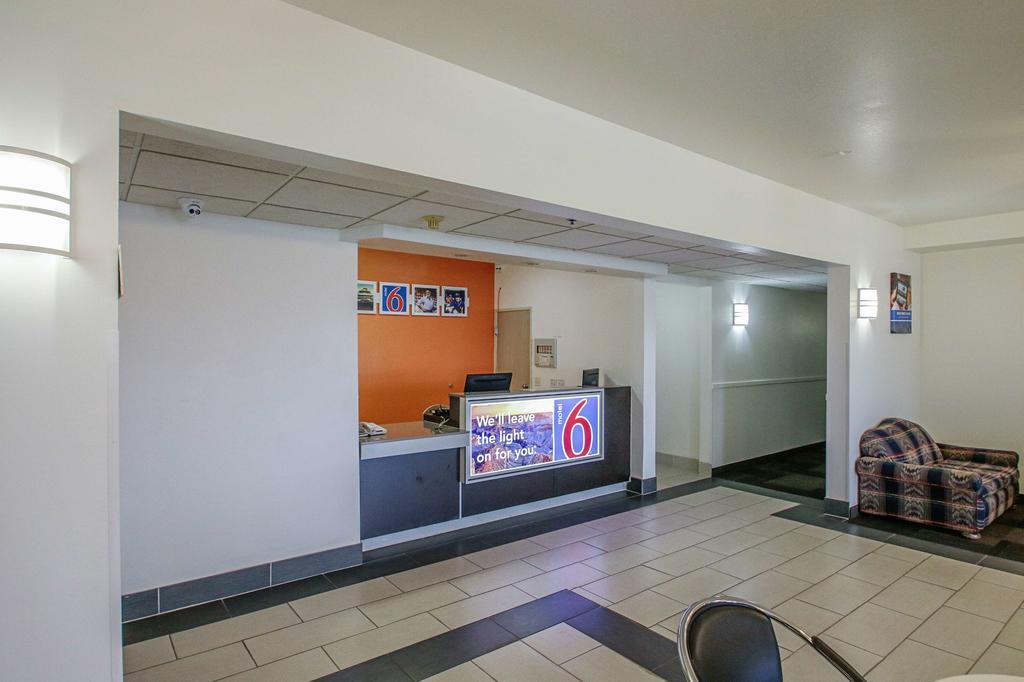 Motel 6-Nephi, Ut Eksteriør billede