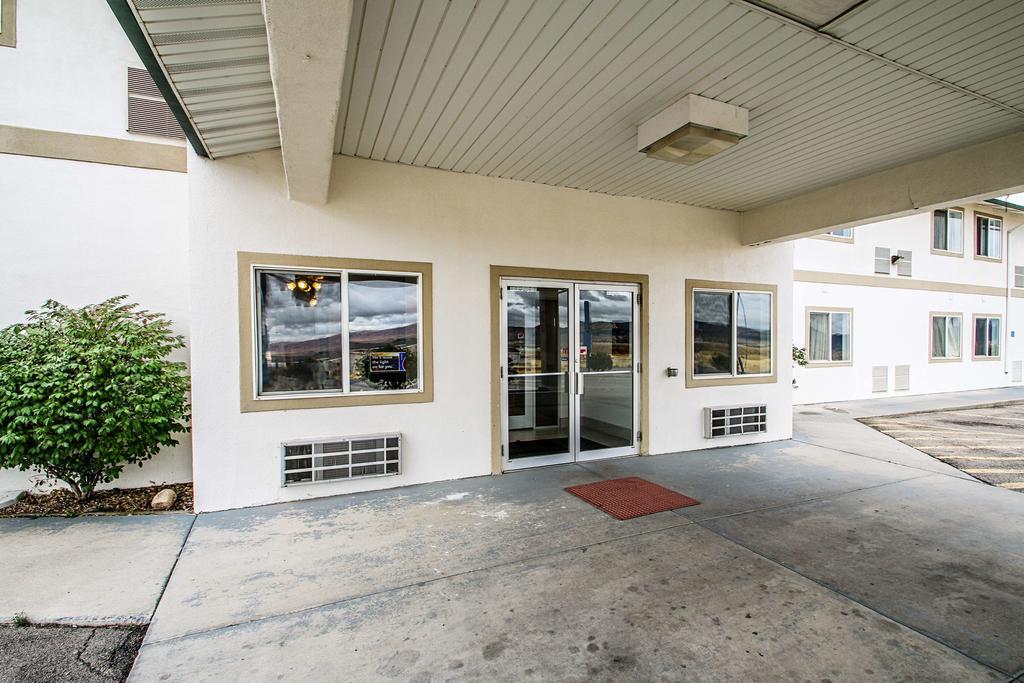 Motel 6-Nephi, Ut Eksteriør billede